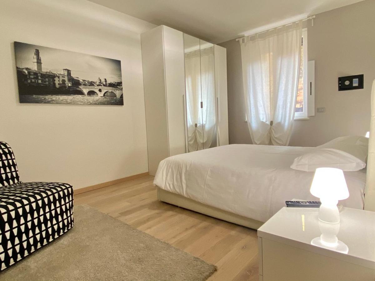 Apartamento San Nicolo 3 Verona Habitación foto