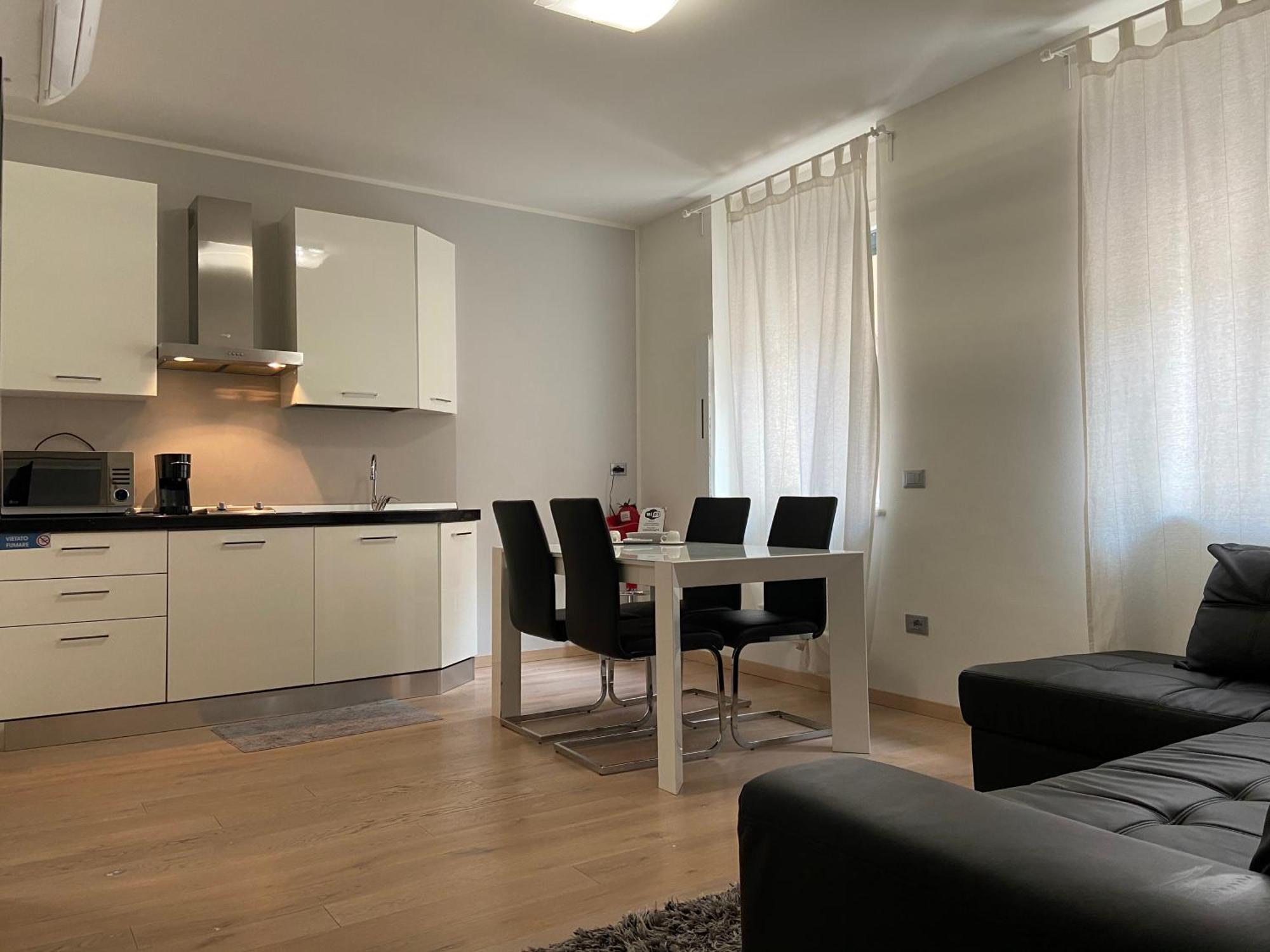 Apartamento San Nicolo 3 Verona Habitación foto