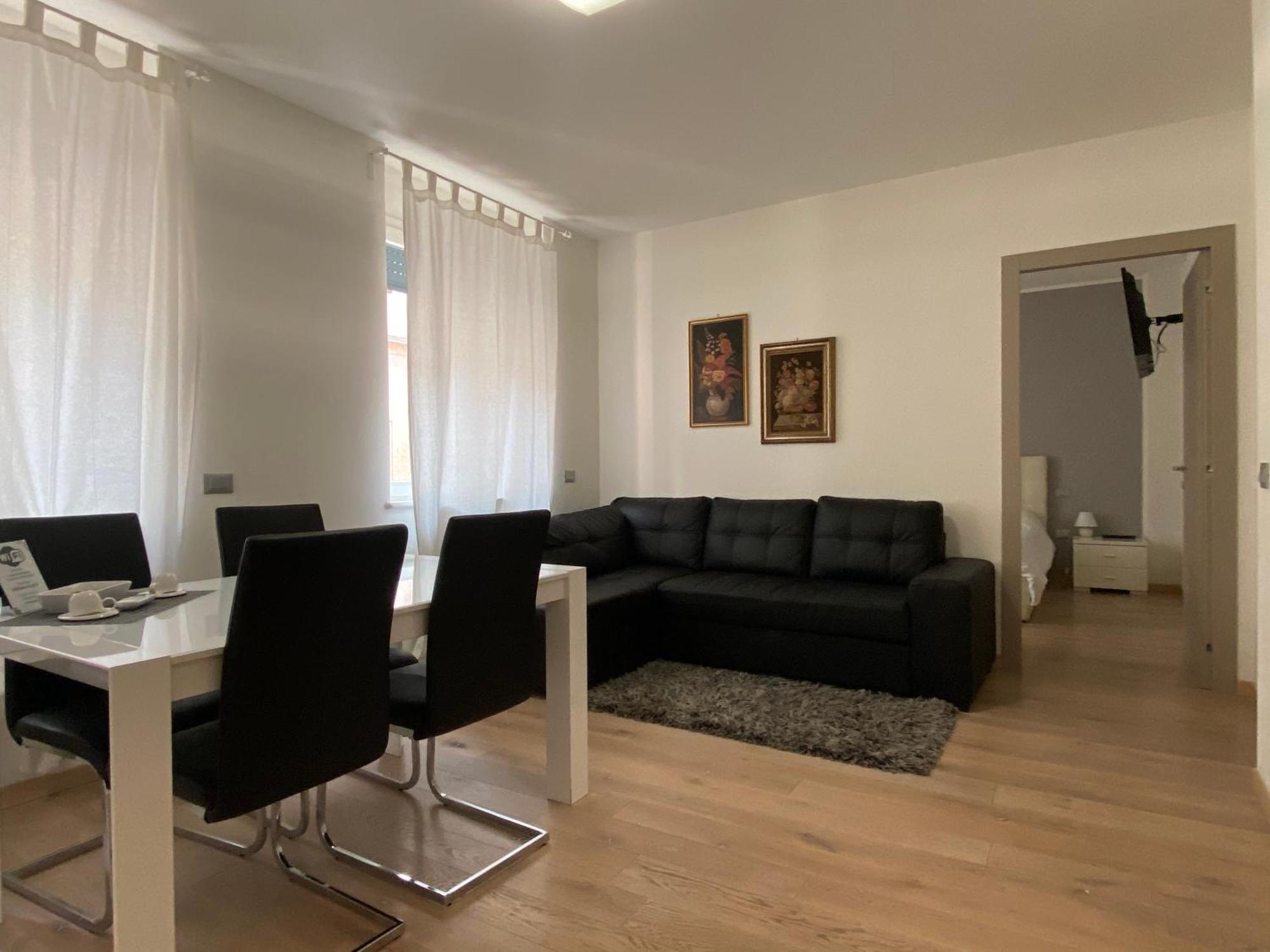 Apartamento San Nicolo 3 Verona Habitación foto
