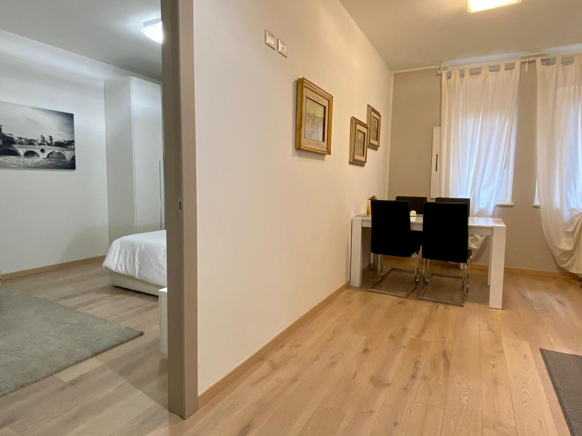 Apartamento San Nicolo 3 Verona Habitación foto