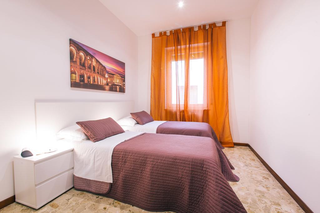 Apartamento San Nicolo 3 Verona Habitación foto