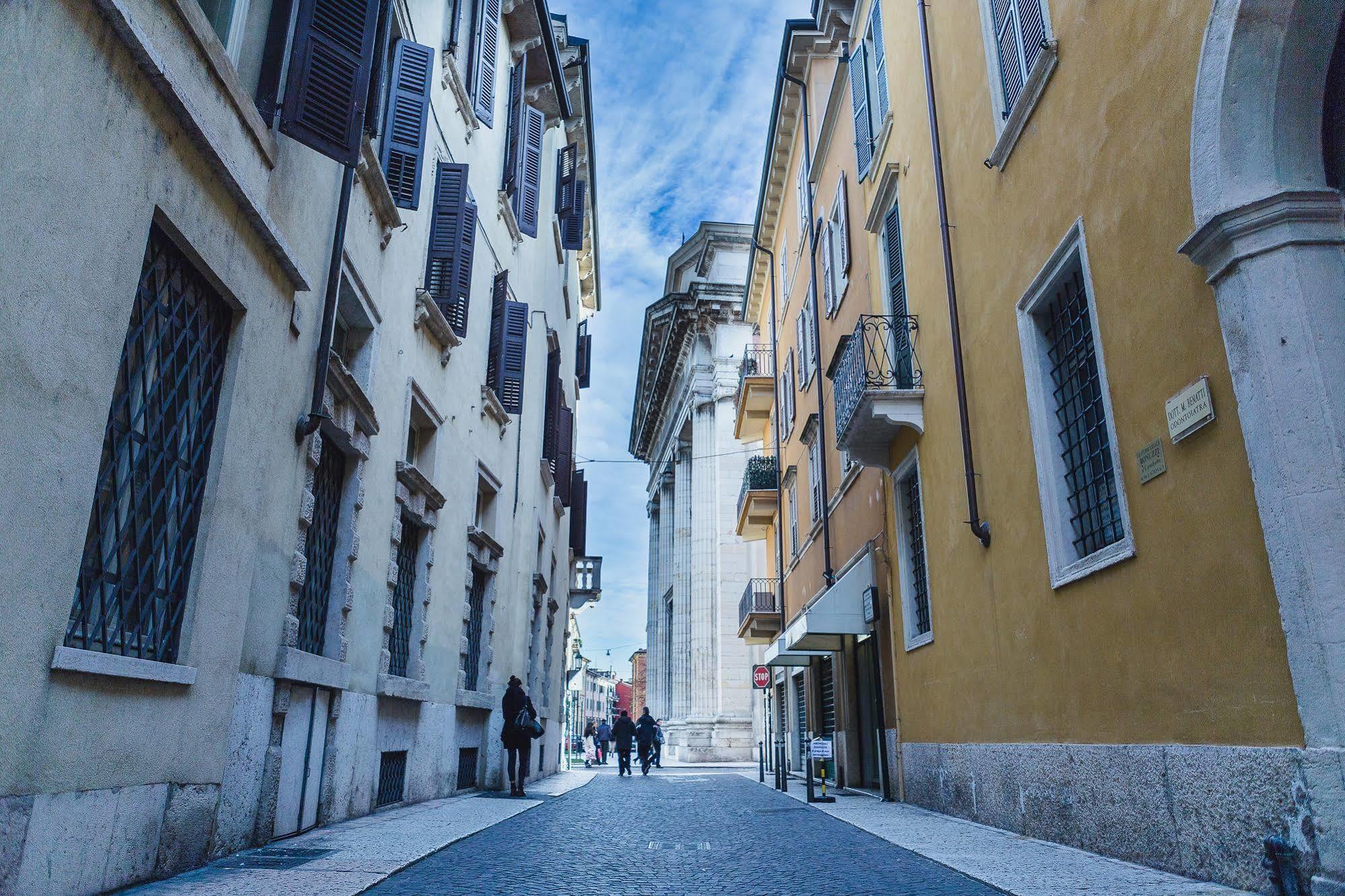 Apartamento San Nicolo 3 Verona Exterior foto