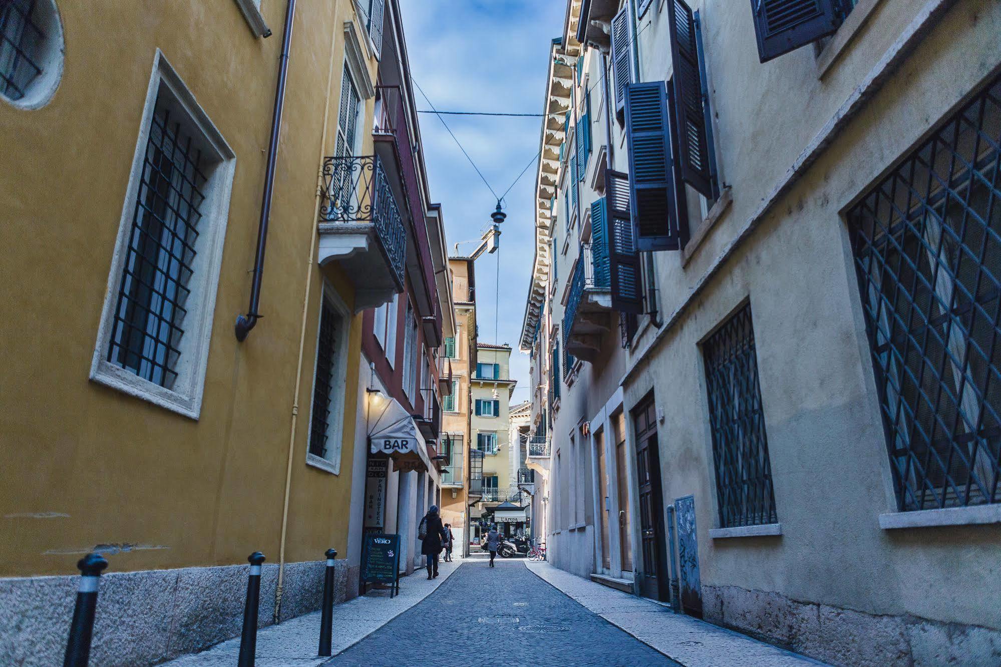 Apartamento San Nicolo 3 Verona Exterior foto