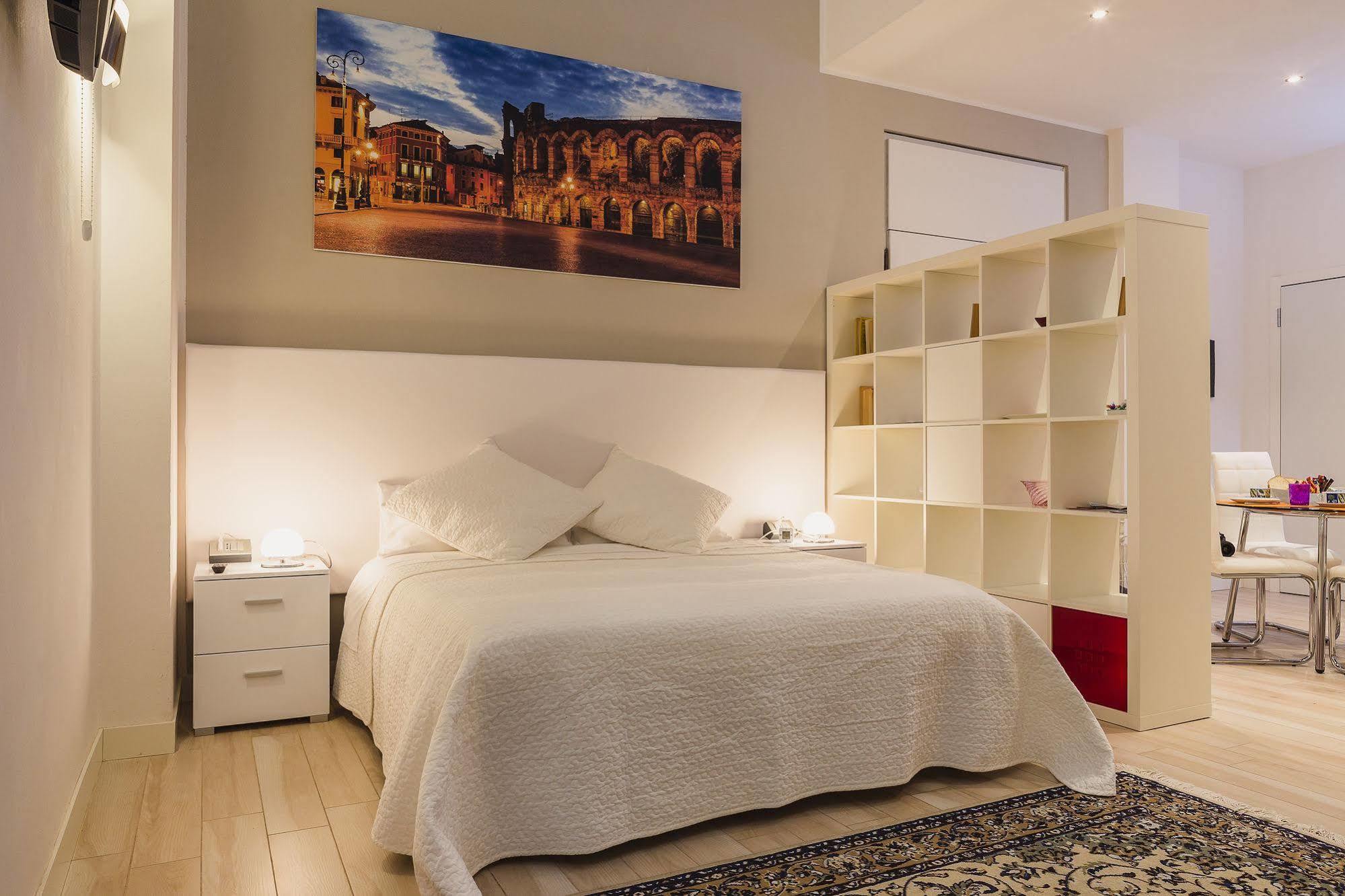 Apartamento San Nicolo 3 Verona Exterior foto