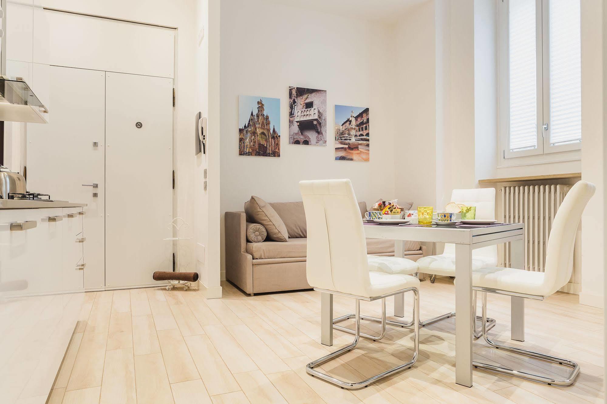 Apartamento San Nicolo 3 Verona Exterior foto