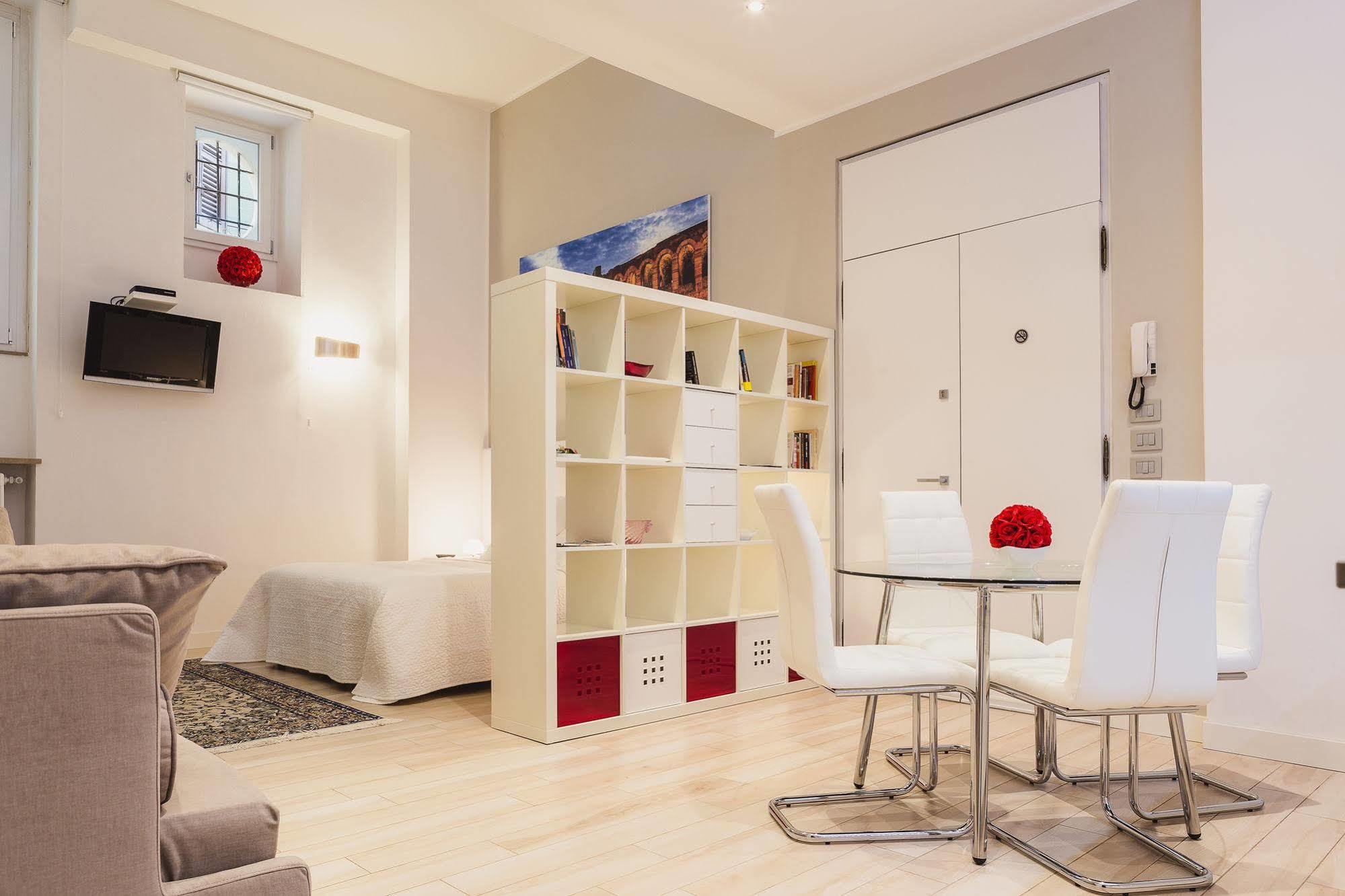 Apartamento San Nicolo 3 Verona Exterior foto